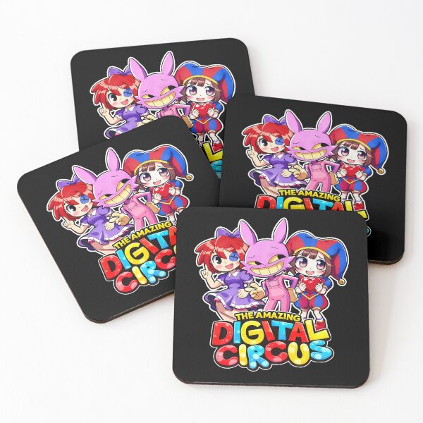 Item preview, Amazing Digital Circus designed and sold by Kubala Designs.