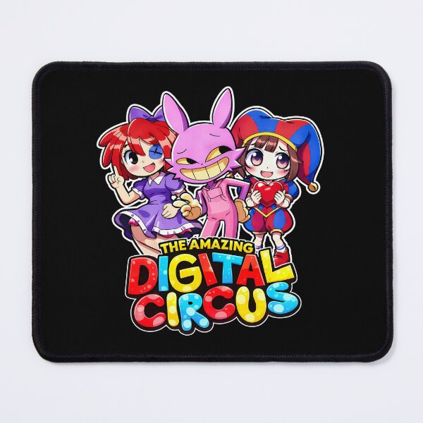 Item preview, Amazing Digital Circus designed and sold by Kubala Designs.