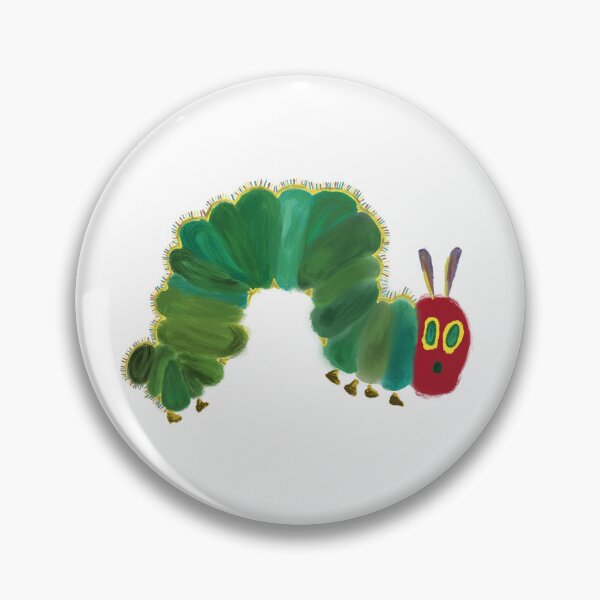 Item preview, The Very Hungry Caterpillar designed and sold by hellbillyhorror.