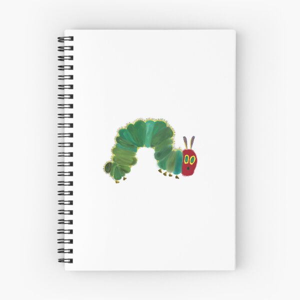 Item preview, The Very Hungry Caterpillar designed and sold by hellbillyhorror.