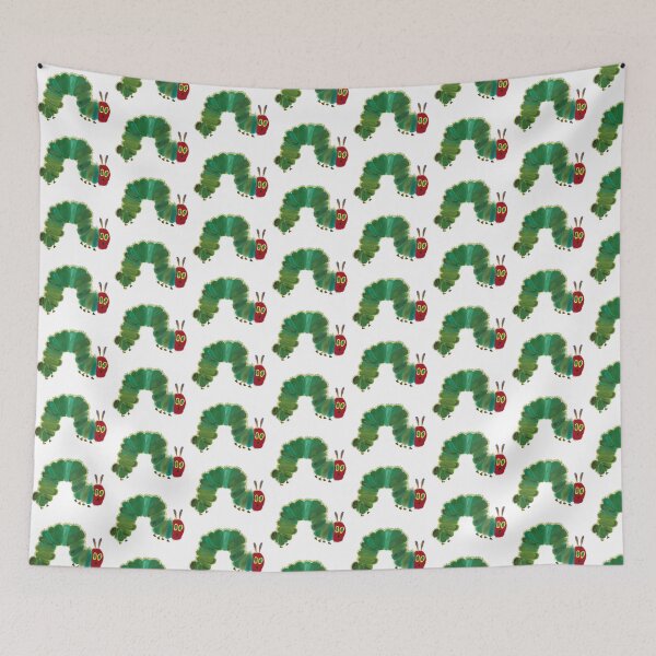 Item preview, The Very Hungry Caterpillar designed and sold by hellbillyhorror.