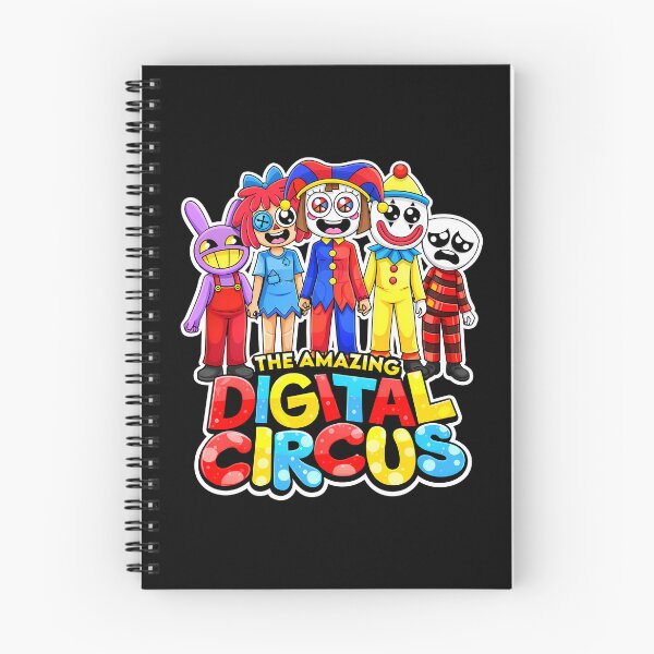 Item preview, Amazing Digital Circus designed and sold by Kubala Designs.