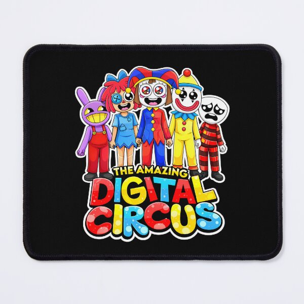 Item preview, Amazing Digital Circus designed and sold by Kubala Designs.