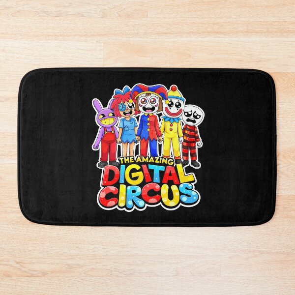 Item preview, Amazing Digital Circus designed and sold by Kubala Designs.
