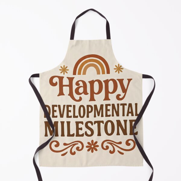Item preview, Happy Developmental Milestone designed and sold by EmeraldeaArt.