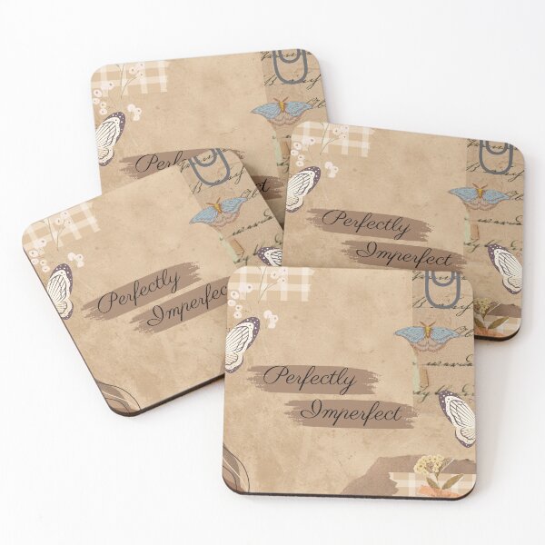 Item preview, Perfectly Imperfect – Vintage Aesthetic Art designed and sold by Zensity.