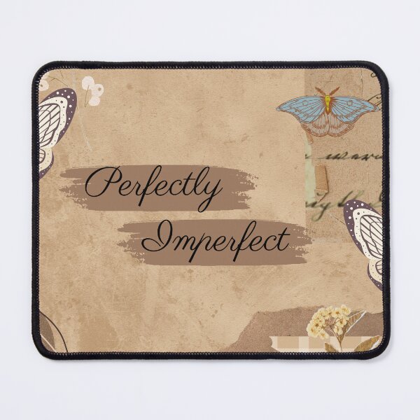 Item preview, Perfectly Imperfect – Vintage Aesthetic Art designed and sold by Zensity.