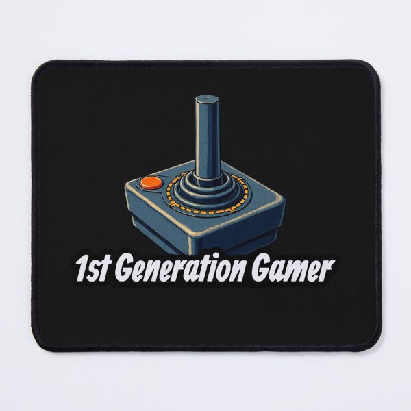 Item preview, First Generation of Gamers designed and sold by Guiarte SMS.