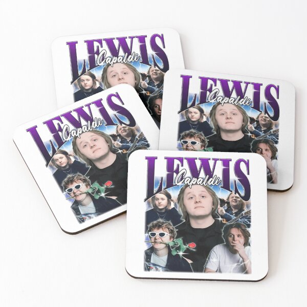 Item preview, Lewis Capaldi Vintage 90S designed and sold by 18Collections.
