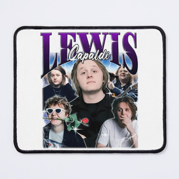 Item preview, Lewis Capaldi Vintage 90S designed and sold by 18Collections.
