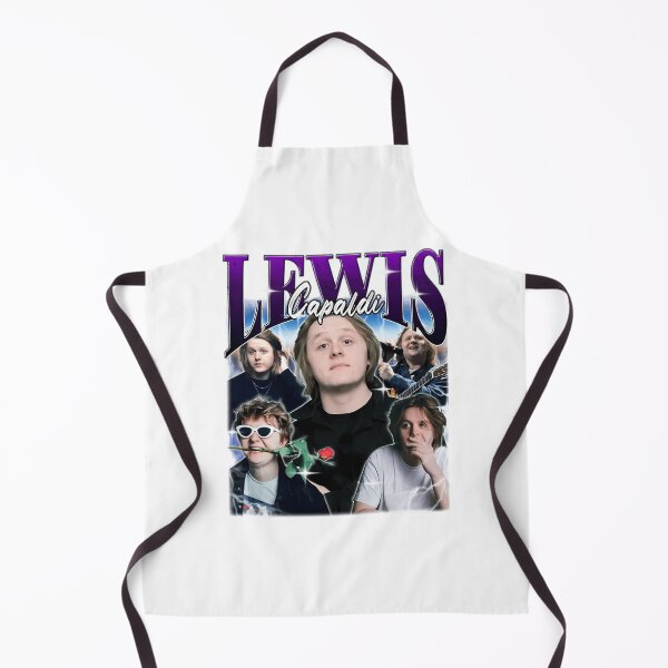 Item preview, Lewis Capaldi Vintage 90S designed and sold by 18Collections.