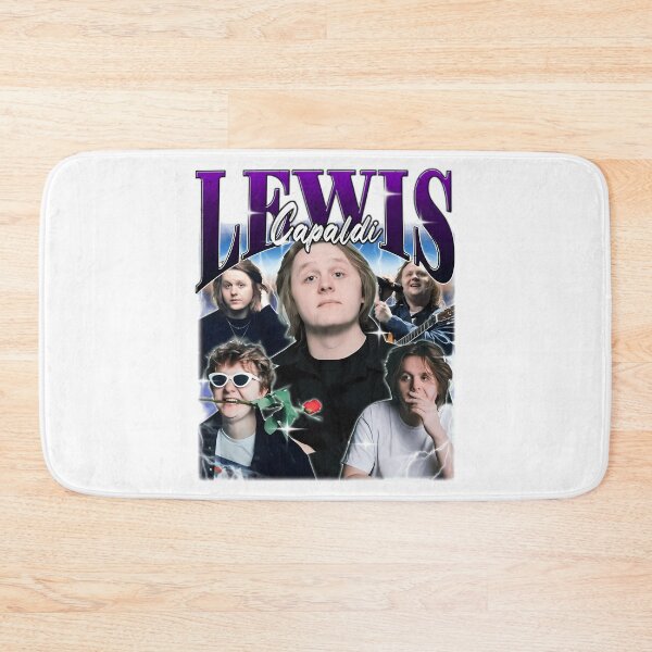 Item preview, Lewis Capaldi Vintage 90S designed and sold by 18Collections.