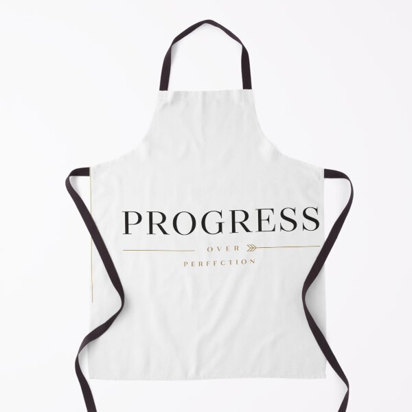 Item preview, Progress Over Perfection | Fitness Motivation Healthy Lifestyle Design designed and sold by guchieworldcollection.