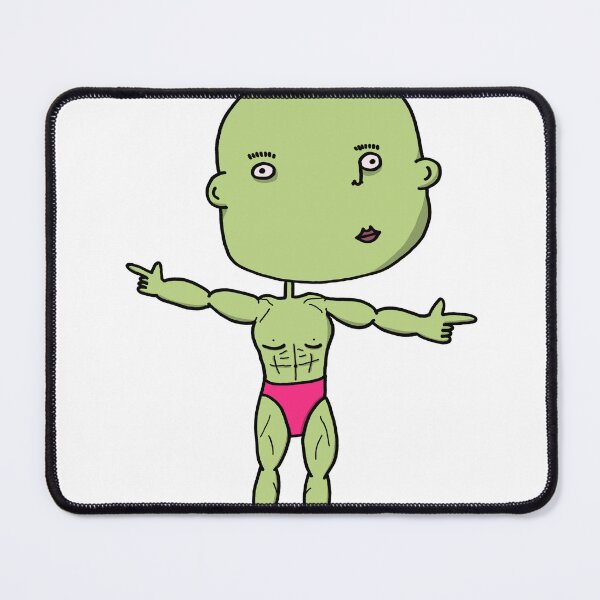 Item preview, Muscular Baby designed and sold by Bawdy Corvid.