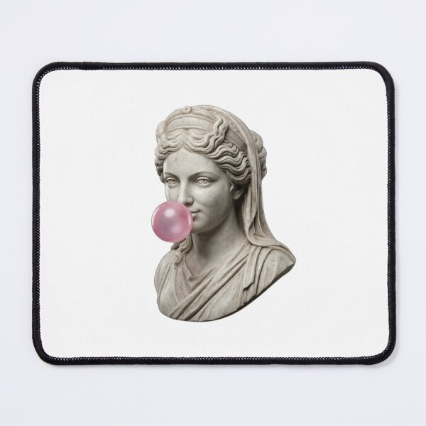 Item preview, Bubblegum sculpture – a classical sculpture with a twist designed and sold by Maclaw200d.