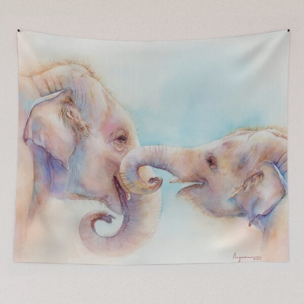 Item preview, Always with You designed and sold by Anjuna Sainath.
