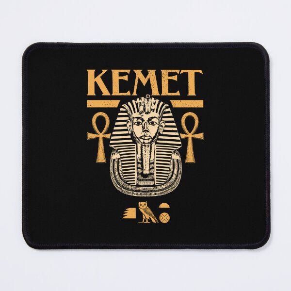 Item preview, Kemet Ancient Egypt Pharaoh Tutankhamun designed and sold by MehMerchTees.