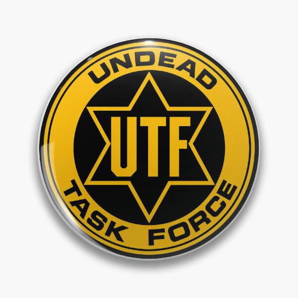 Item preview, Death Valley / Undead Task Force designed and sold by WotanArt.