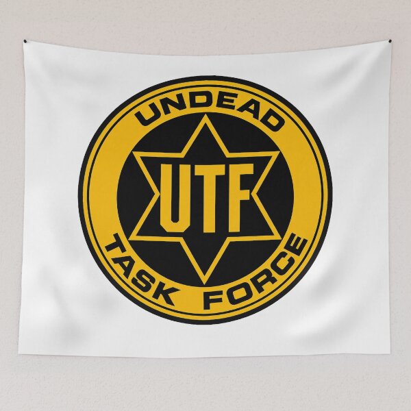 Item preview, Death Valley / Undead Task Force designed and sold by WotanArt.