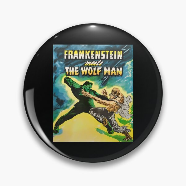 Item preview, Frankenstein Vs Wolfman Hd designed and sold by 18Collections.