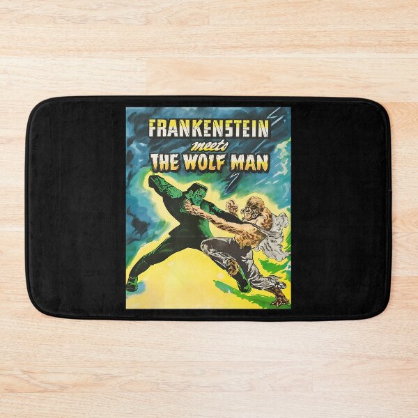 Item preview, Frankenstein Vs Wolfman Hd designed and sold by 18Collections.