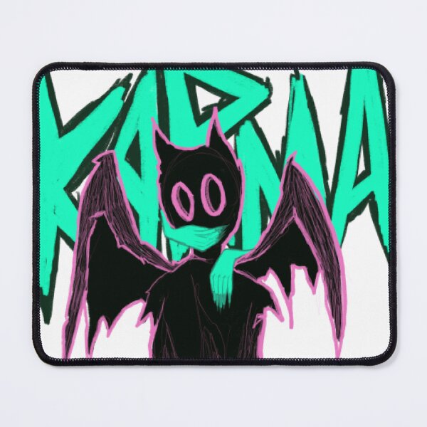 Item preview, Neon Karma Ghost designed and sold by nieszsaniqap.