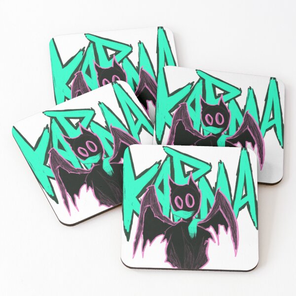 Item preview, Neon Karma Ghost designed and sold by nieszsaniqap.
