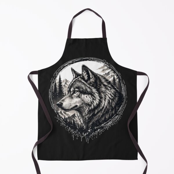 Item preview, FOREST WOLF designed and sold by Catfighter.