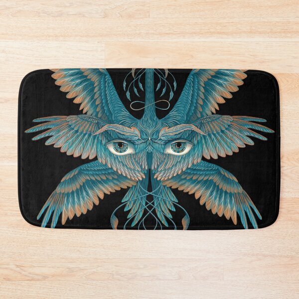 Item preview, Sanctus Spiritus Holy Spirit | Christian Tattoo Art Faith Design designed and sold by Ruta.