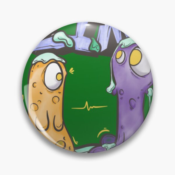Item preview, Melting Slime Friends designed and sold by nieszsaniqap.