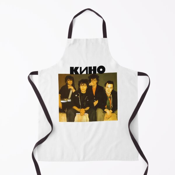 Item preview, Kino Russian Band Graphic designed and sold by 18Collections.