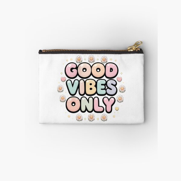 Item preview, Good Vibes Only Quote Pastel Good Mood designed and sold by JoRem47.