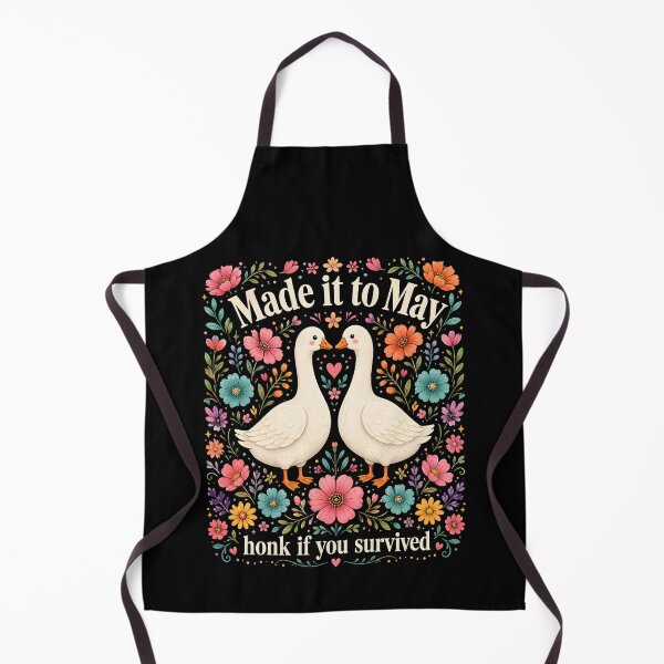 Item preview, Made it to May teacher shirt, End of year school tshirt, Last Day of School, Summer Break, Schools Out, honk silly goose designed and sold by THREE LITTLE BEANS.