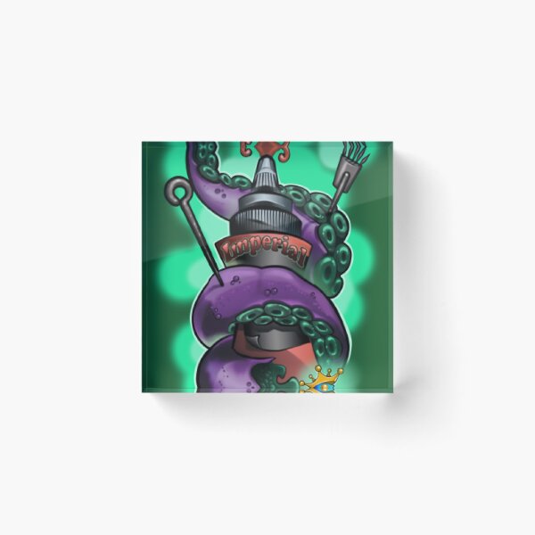 Item preview, Imperial Tentacle Power designed and sold by nieszsaniqap.