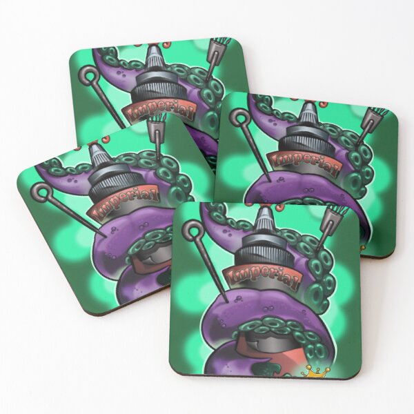 Item preview, Imperial Tentacle Power designed and sold by nieszsaniqap.