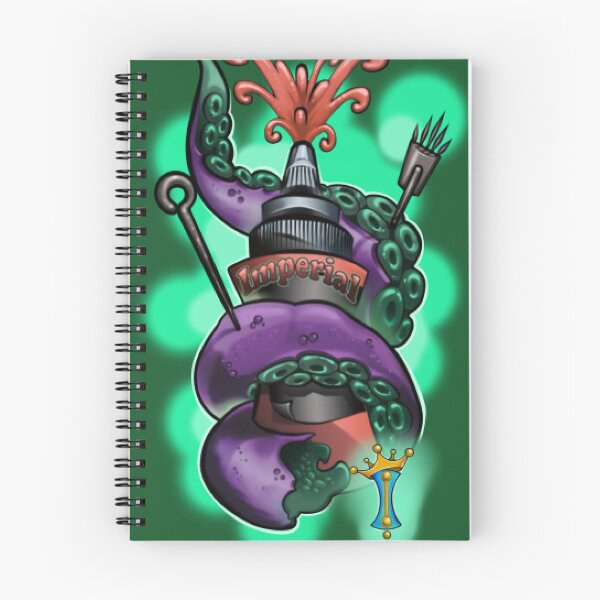 Item preview, Imperial Tentacle Power designed and sold by nieszsaniqap.