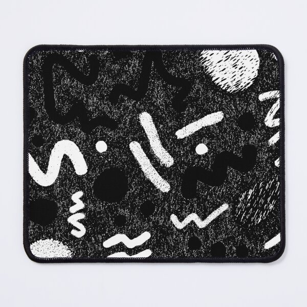 Item preview, Static Doodle Noise   designed and sold by Form Finding Design.