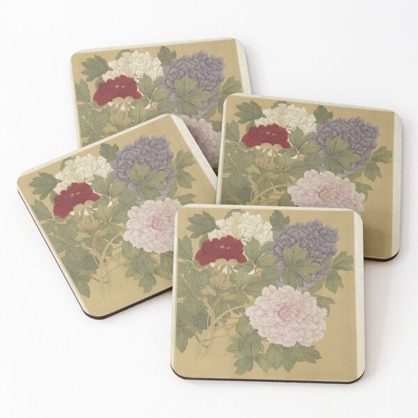 Item preview, peony 2 designed and sold by Paper & Pine .