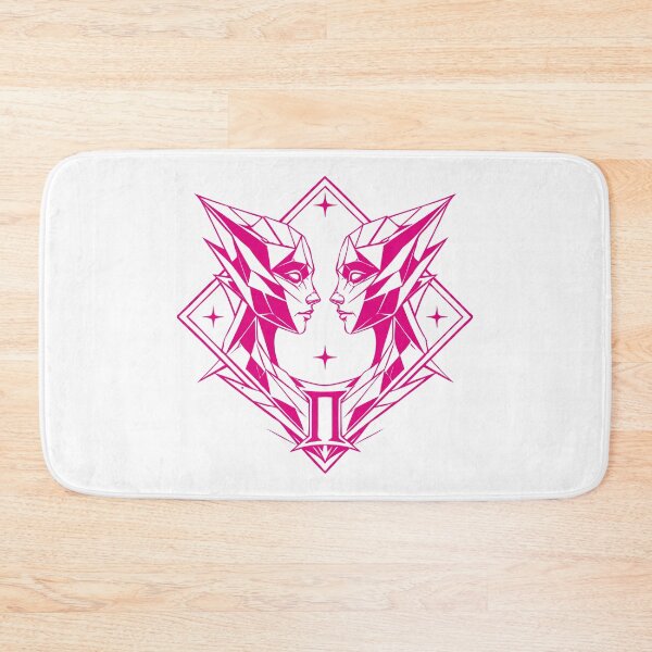 Item preview, Gemini – Duality & Balance designed and sold by ElvisU.