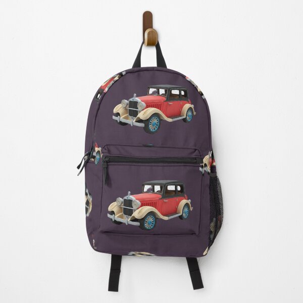Item preview, Vintage Car Paper Quilling Art Print designed and sold by Drishya-Designs.