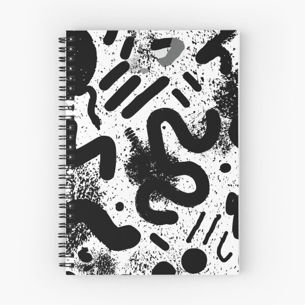 Item preview, Static Doodle Noise (No.02)   designed and sold by Form Finding Design.