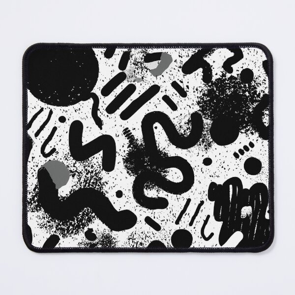 Item preview, Static Doodle Noise (No.02) designed and sold by Form Finding Design.