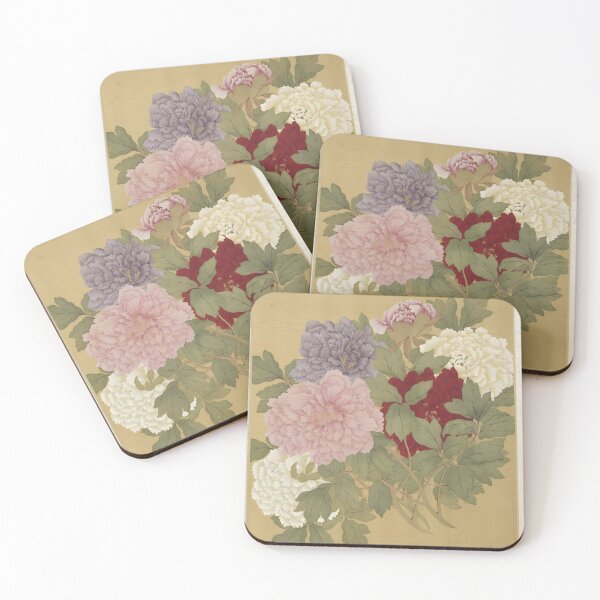 Item preview, peony designed and sold by Paper & Pine .