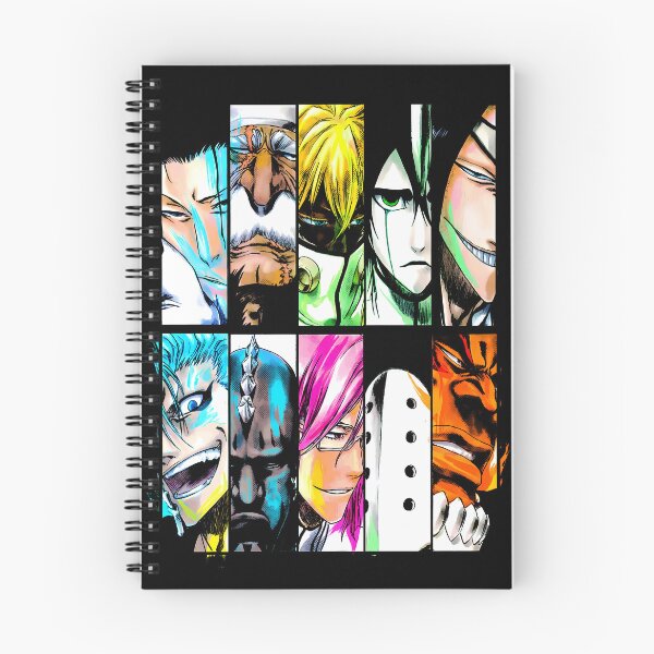 Item preview, Espada Collage: Hueco Mundo Legends designed and sold by Senpaiwaves.