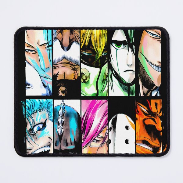 Item preview, Espada Collage: Hueco Mundo Legends designed and sold by Senpaiwaves.