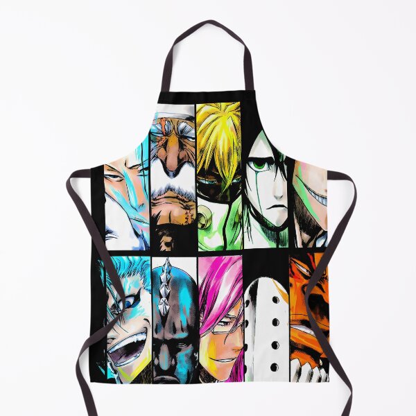 Item preview, Espada Collage: Hueco Mundo Legends designed and sold by Senpaiwaves.