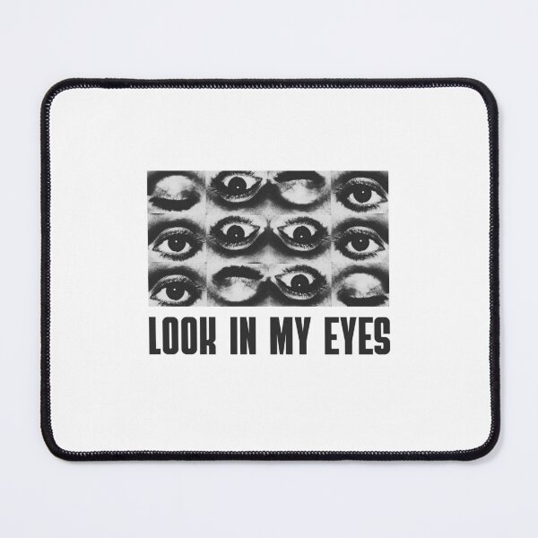 Item preview, Look In My Eyes designed and sold by dhenyzae.