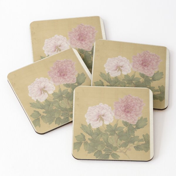 Item preview, peony 4 designed and sold by Paper & Pine .