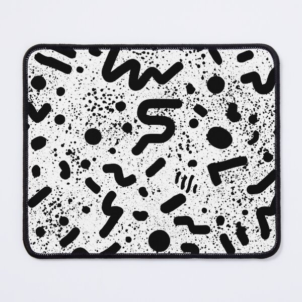 Item preview, Static Doodle Noise (No.04) designed and sold by Form Finding Design.