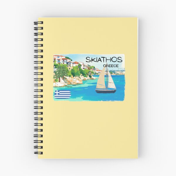 Item preview, Skiathos Greece designed and sold by AnulaArt.